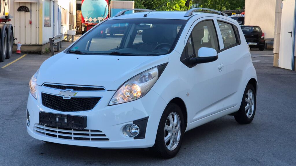 Chevrolet Spark 1.2